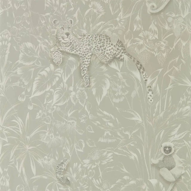 Harlequin Lengau Wallpaper in Oyster For Sale