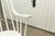 Grandessa Rocking Chair in White Beech attributed to Lena Larsson for Nesto, 1960 For Sale - Image 10 of 18