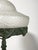 Metal Model 6530 Table Lamp with Crocodile Glass Shade by Alice Nordin for Böhlmarks, 1890s For Sale - Image 7 of 12