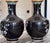 Made in Japan Cloissonne Vases - A Pair For Sale - Image 4 of 9