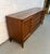 Wood Vintage Mid-Century Walnut Credenza by Bassett For Sale - Image 7 of 17
