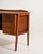 Vintage Scandinavian Teak Desk, 1950s For Sale - Image 9 of 11