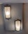 Art Deco Wall Lights from Val Saint Lambert, 1930, Set of 2 For Sale - Image 4 of 18