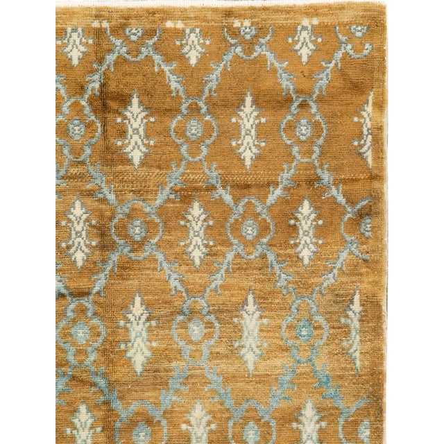Rustic Galerie Shabab Collection Mid-20th Century Turkish Anatolian Rug For Sale - Image 3 of 10