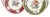 Plates in Porcelain from Vista Alegre, Set of 4 For Sale - Image 6 of 8