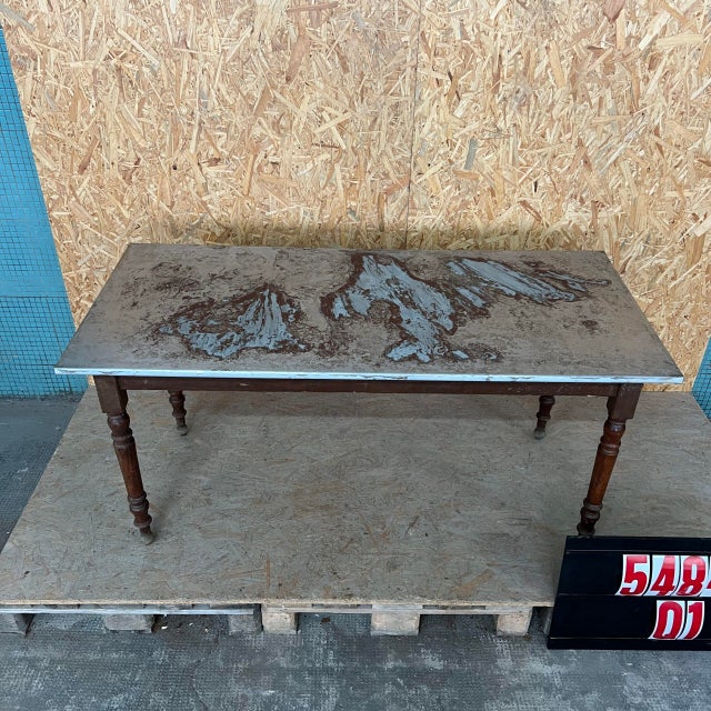 Knee Clearance: 63cm Workshop Report: Our workshop team inspect every product and carry out any needed repairs to ensure...