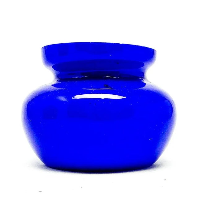 1970s Art Deco Vase, Former Czechoslovakia, 1950s For Sale - Image 5 of 5