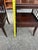 Mid 20th Century Pair of Potthast Brothers Style Mid-Century American Federal Mahogany Side Tables For Sale - Image 4 of 12