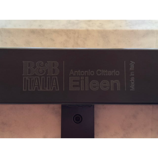 Metal Antonio Citterio Eileen Console Table For Sale - Image 7 of 8