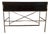 Antonio Citterio for Maxalto B&b Italia Elios Convertible Writing Desk / Console in Wenge, 1998 For Sale