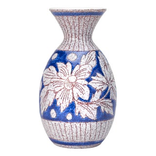 Vase from Fratelli Fanciullacci, Italy, 1960s For Sale
