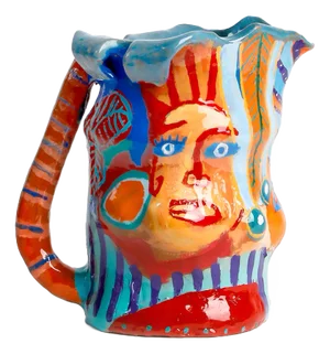 Jug #1 by Alfonso Reyes