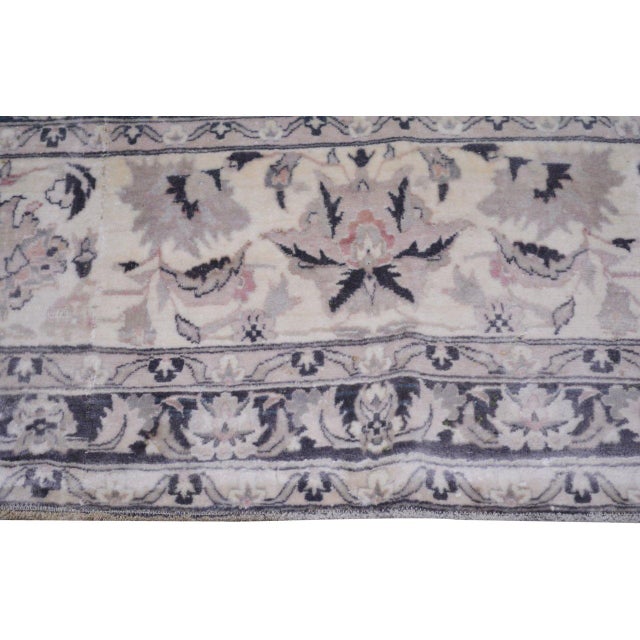 Vintage Turkish Anatolian Knotted Wool Rug, 8'x10' For Sale - Image 4 of 6