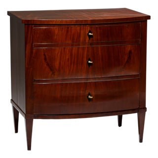 North German Biedermeier Chest of Drawers, 1820 For Sale