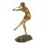 Art Deco Period Bronze Sculpture “Flute Player” by Paul Philippe For Sale