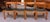 Wood Ten Vintage Interlocking "Jigsaw" Chairs by Clive Bacon for Design Furnishings Limited, England c.1963 For Sale - Image 7 of 16