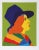 Artist: John Grillo, American (1917 - 2014) Title: Girl with Hat I Year: 1979 Medium: Serigraph, signed and numbered in...