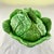 Olive Rustic Portuguese Majolica Cabbage Leaf Tureen, Circa 1930s For Sale - Image 8 of 18