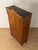 Antique Two-Door Cabinet with Carvings For Sale - Image 4 of 8