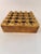 Vintage Ultima 15 Ashtray in Brass by Holger Bäckström and Bo Ljungberg, 1970s For Sale - Image 6 of 12