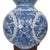 Chinoiserie Ralph Lauren Designer Table Lamps Blue & White Gourd Shape Koi Fish - a Pair For Sale In Providence - Image 6 of 10