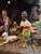 1960’s Italian Crèche Nativity Large Set For Sale - Image 11 of 18