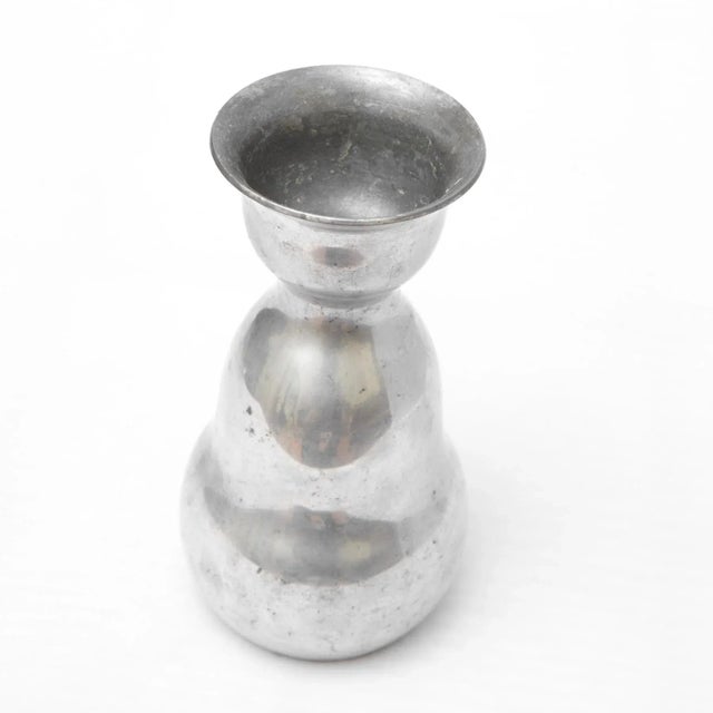 VERY RARE Mogens Ballin Pewter Vase – 1910s – Georg Jensen Very beautiful and rare art nouveau / arts and crafts danish...