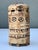 Brutalist Vintage Original Studio Pottery Cutout Vase For Sale - Image 3 of 12