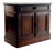 Antique Marble Top Wash Stand Commode For Sale