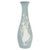 Blue Art Nouveau Vase with Relief of Woman from Weshwood, 1900s For Sale - Image 8 of 8