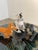 Early 21st Century Anne Valérie Dupond, Bernard Bulldog Dog Sculpture, 2025, Textile For Sale - Image 5 of 7