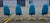 Mid-Century Modern 1970s Mid-Century Modern Dining Table Chairs For Sale - Image 3 of 9