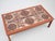 Mid-Century Modern Scandinavian Coffe Table with Ceramic Tiles For Sale - Image 5 of 9