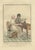 Maaskamp, Moravian Mother and Daughter at Zeist, Dutch Costume, 1811, Engraving For Sale - Image 9 of 9