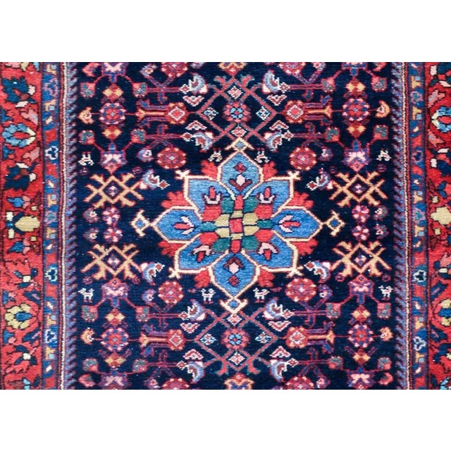 Early 20th Century Bibikibad Rug For Sale In Chicago - Image 6 of 12