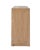 Matthew Izzo Home Low Profile Salvaged Elm Wood Succinct Shelving Unit For Sale - Image 4 of 6