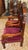 Brown Pair of 19th Century American Gothic Mahogany Arm Chairs For Sale - Image 8 of 10