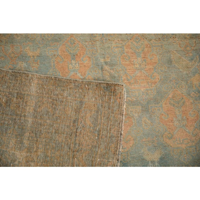 Vintage Distressed Afshar Rug - 4'7" x 6'3" For Sale - Image 11 of 11