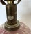 Vintage Macau Famille Rose Porcelain Ginger Jar Lamp For Sale - Image 6 of 12