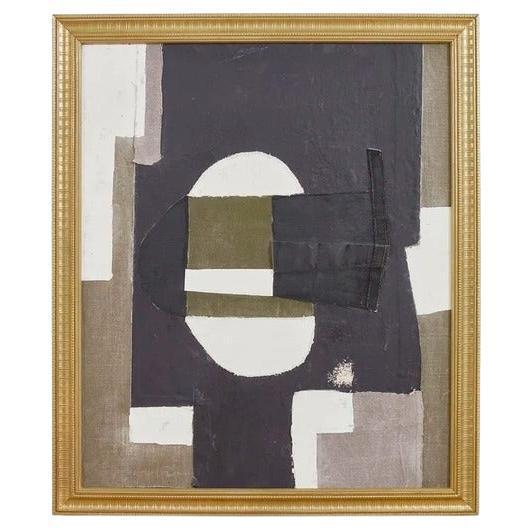 Raoul Morren, a self-taught artist and curator, explores a spectrum of artistic mediums, including collage, painting,...