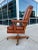 Gunlocke Model “Washington” John F. Kennedy Oval Office Chair For Sale In Denver - Image 6 of 12
