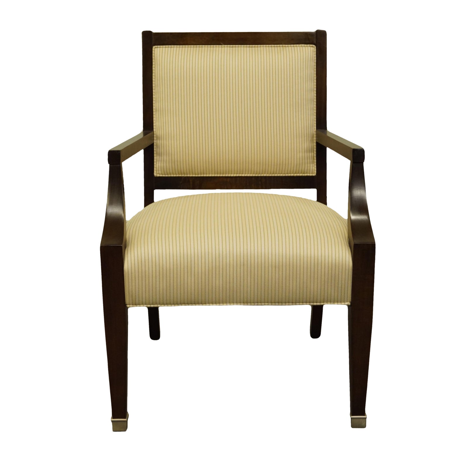 Vintage Lexington Furniture Nautica Home Collection Upholstered Accent