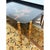 Hollywood Regency Hollywood Regency Bamboo With Lacquer Tray Table For Sale - Image 3 of 12