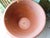 Red Mid-Century Bitossi F.&F. Italian Terracotta Planter With Festoon Swags & Mascarons For Sale - Image 8 of 13