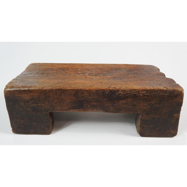 19th Century Carved Bone Game Pieces Collection With Wood Stand For Sale - Image 13 of 17