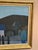 Knud Horup, Landscape, 1960s, Oil Painting on Canvas, Framed For Sale - Image 10 of 11