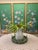 If you love the look of De Gournay wallpaper but not the price, this is for you. Green Chinoiserie Peony & Bird Mural |...