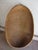 Nanna Ditzel 1960s Vintage Danish Modern Hanging Egg Chair Attributed to Anna Ditzel for R. Wengler For Sale - Image 4 of 9