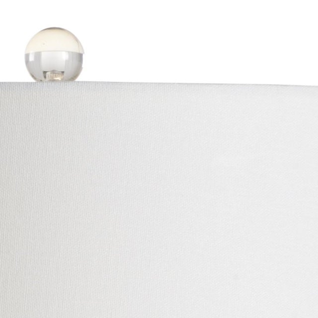 Contemporary Wildwood Sea Grass Table Lamp For Sale - Image 3 of 5