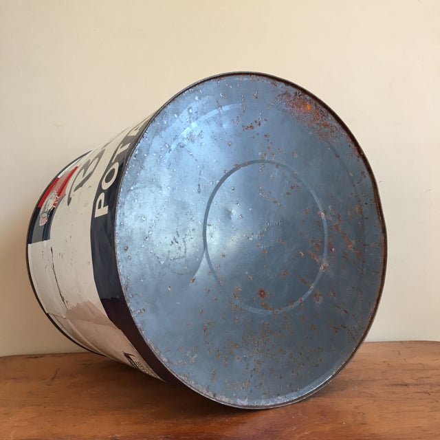 Vintage Bon Ton Potato Chips Can Chairish